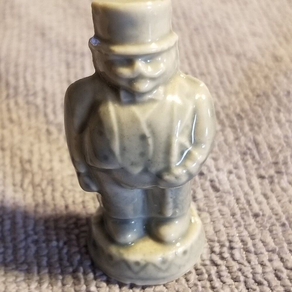 Wade Whimsies circus ringmaster rare find